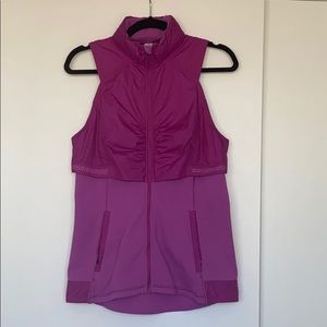 Lululemon Hidden Hood Running Vest